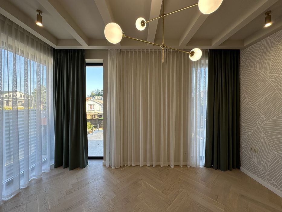 Шикарный дом на 12 фонтана