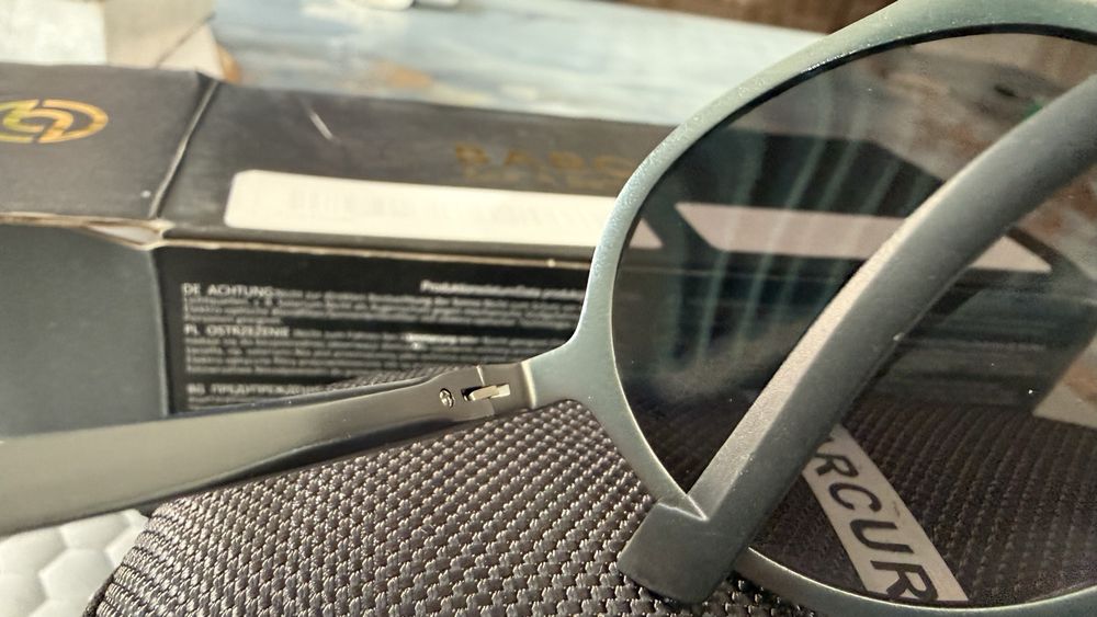 Okulary przeciwsloneczne BARCUR unisex