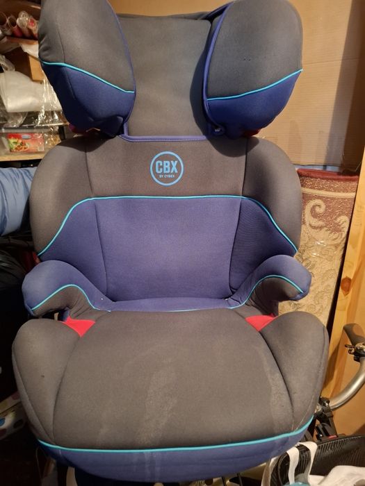 Fotelik samochodowych CYBEX