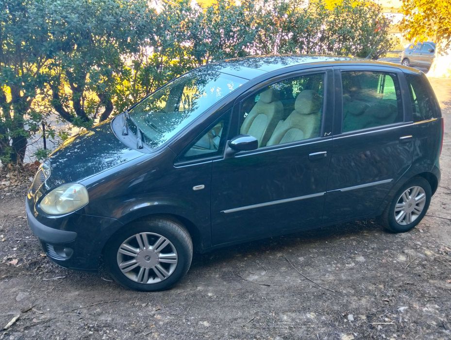 Lancia Musa 1.3 MultiJet
