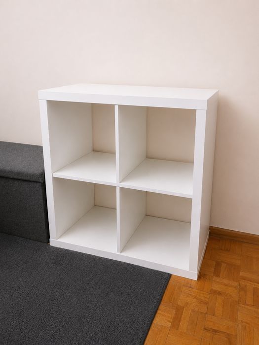 Regał IKEA KALLAX biały 2×2