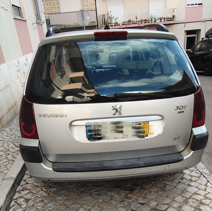 Peugeot 307 Break 1.4  HDi SE - (Kit Distribuição Novo!)