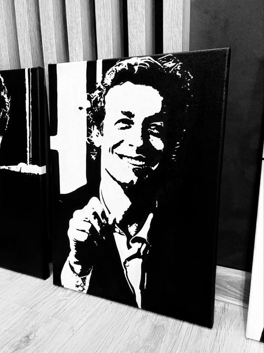obraz Patrick Jane