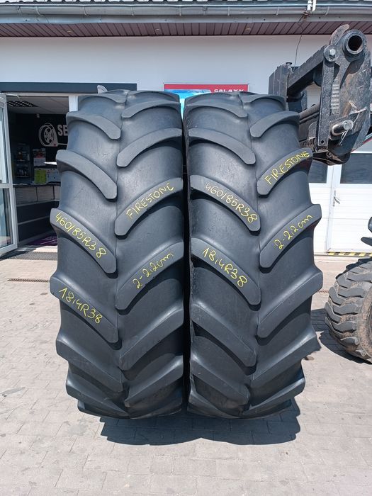 460/85R38 Firestone Performer 85 18.4R38