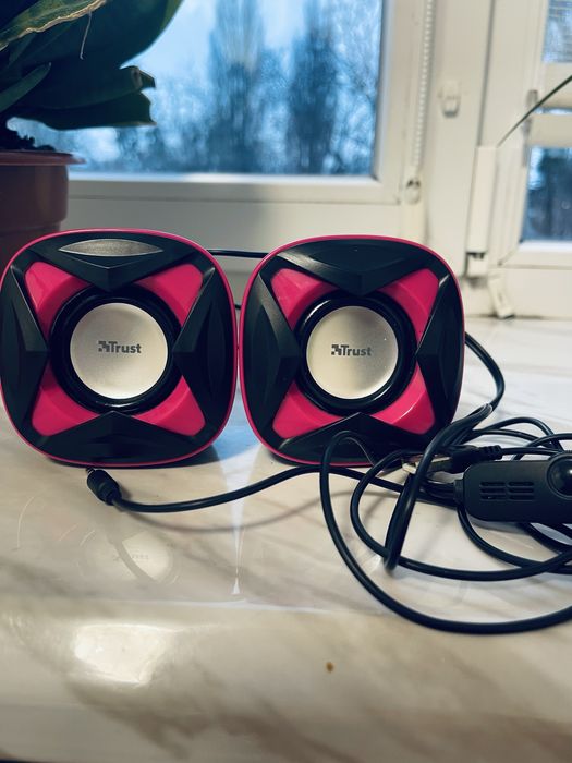 Колонки Trust Compact 2.0