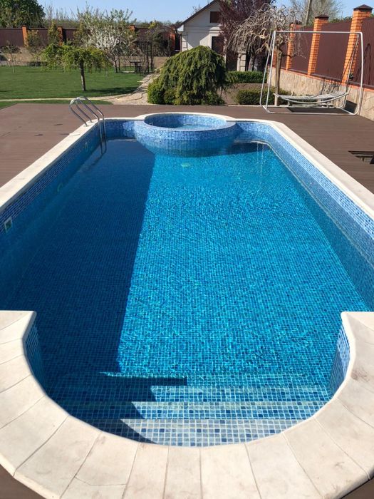 Строительство Бассейны любой формы