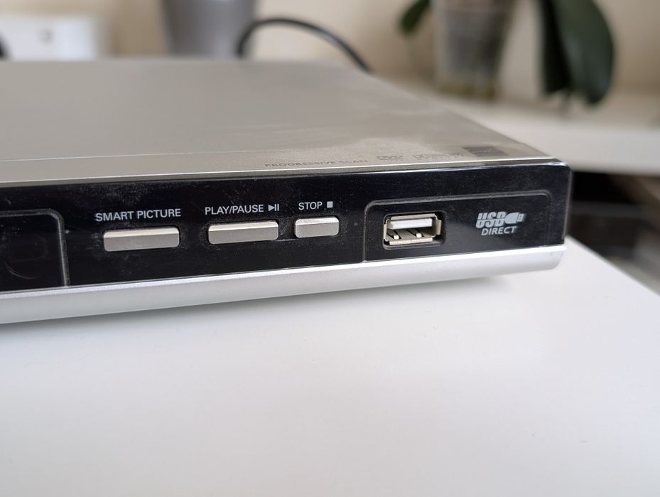 Odtwarzacz płyt DVD Philips