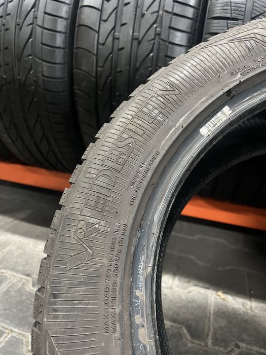 Шини,Резина,Пара,Зима 215/55/17 98W Vredestein Quatrac Pro