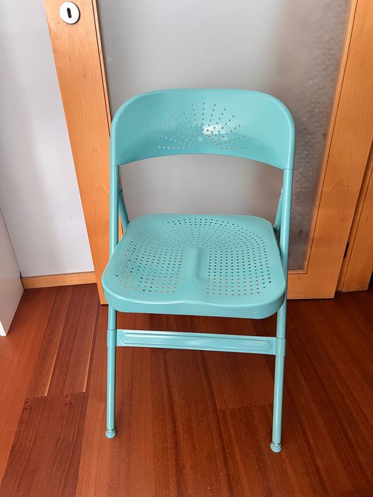Cadeira IKEA Frode Verde Mint