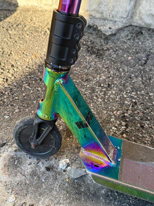 Самокат трюковой Hipe H4