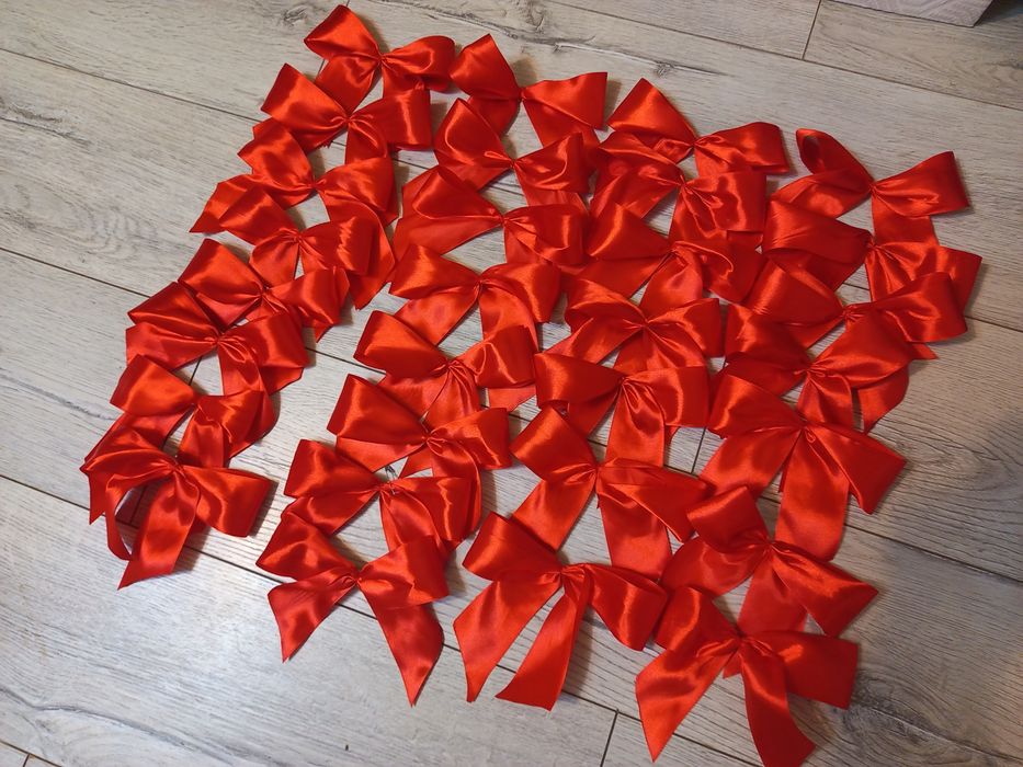 Декор бантики для Вашого свята