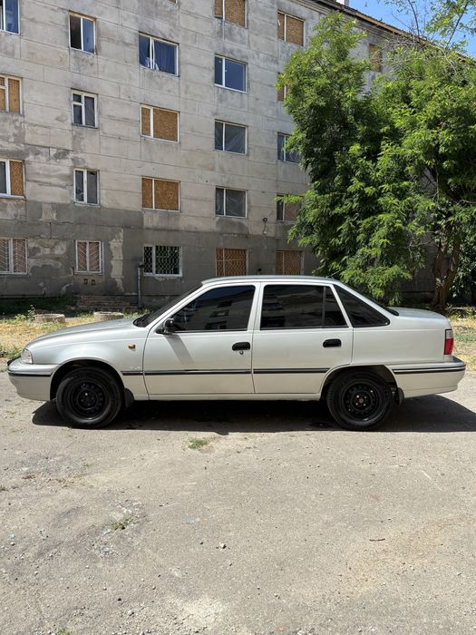 Daewoo Nexia 75000 км пробег