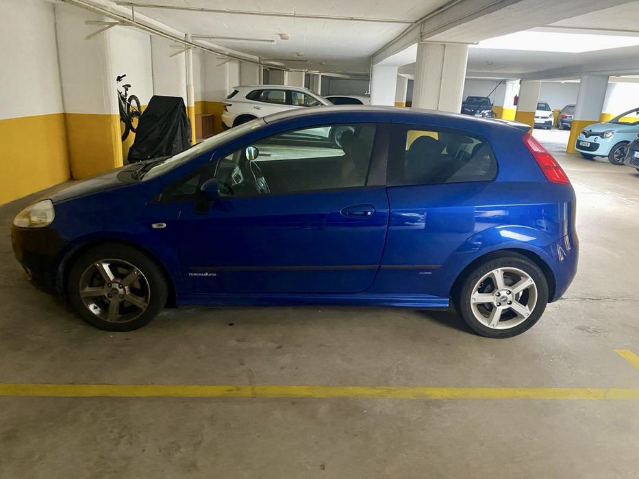Fiat Grande Punto 1.3 M-Jet  Dynamic 90cv — photo 3