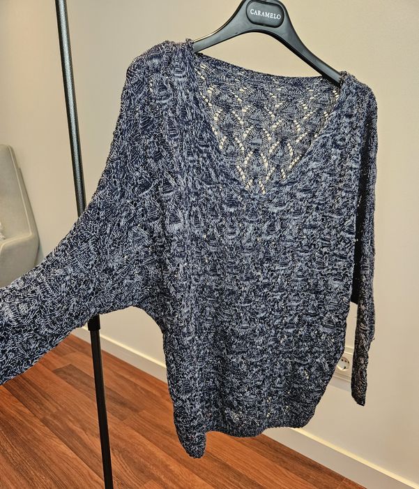 Camisola de malha