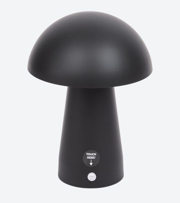 Candeeiros led cogumelo