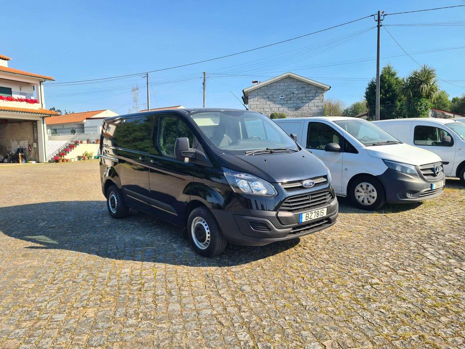 Ford Transit Custom 2.2 Tdci