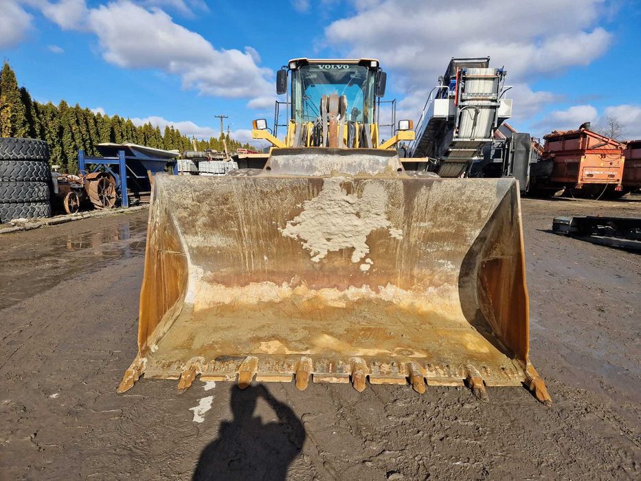 Ładowarka kołowa Volvo L180F