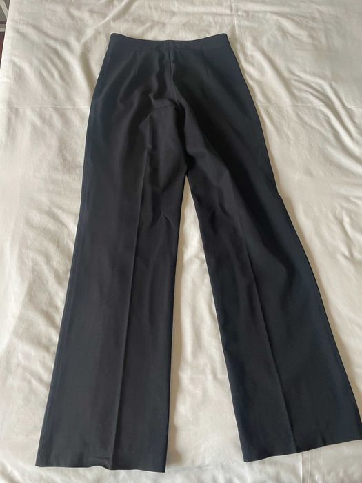 Calças pretas | 40 | jeans Los Copains