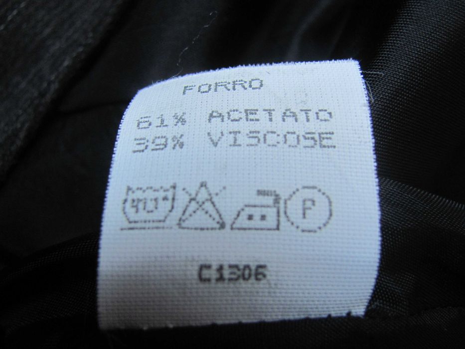 Conjunto Lamia blazer manga comprida mais calças