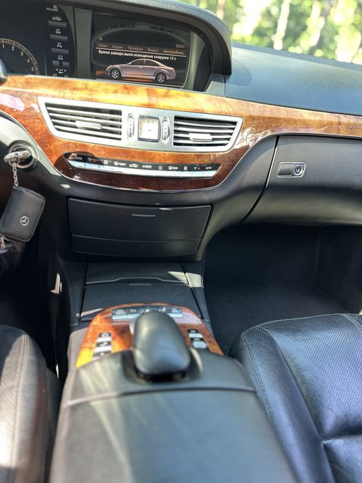 Терміново! Продам свій Mercedes w-221, 3.0 diesel.