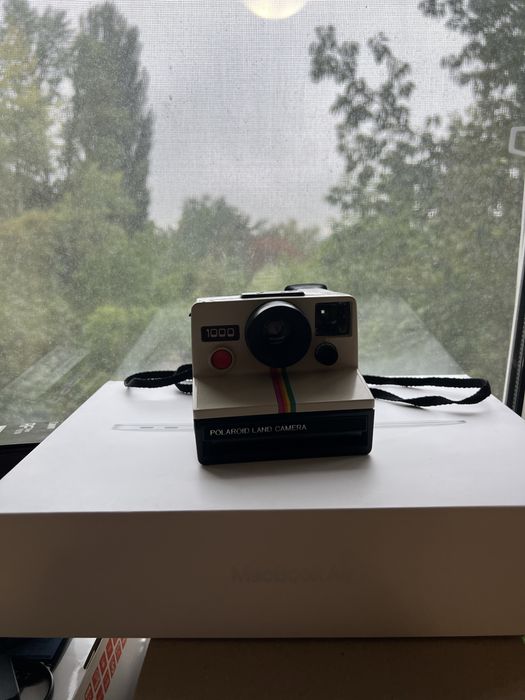 Polaroid land camera 1000