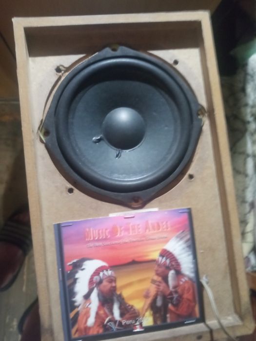 Сабвуфер пассивный LG