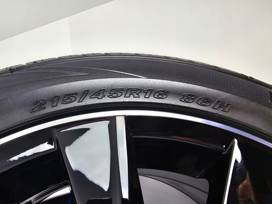 FABRYCZNIE NOWE Opony Nexen N'blue HD Plus - 215/45/16