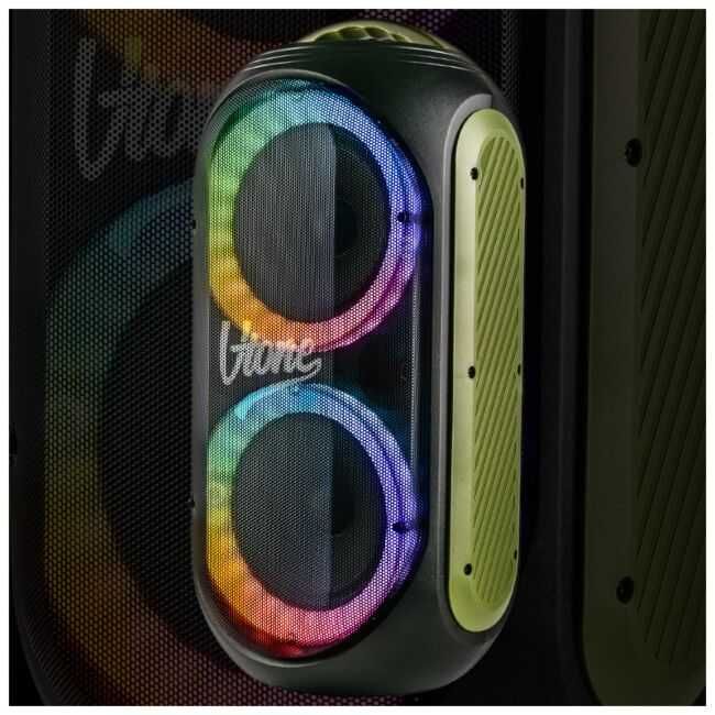 V-TONE beFree akumulatorowy głośnik 30W z mikrofonem bezp.BT Vtone