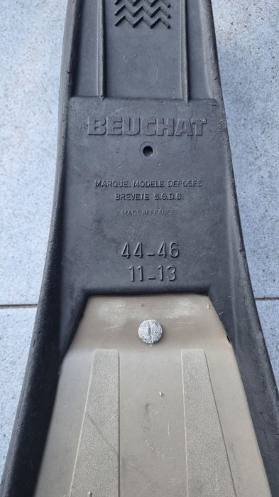 Barbatanas Beuchat