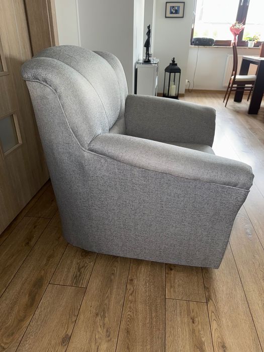 Fotel Salonowy duży