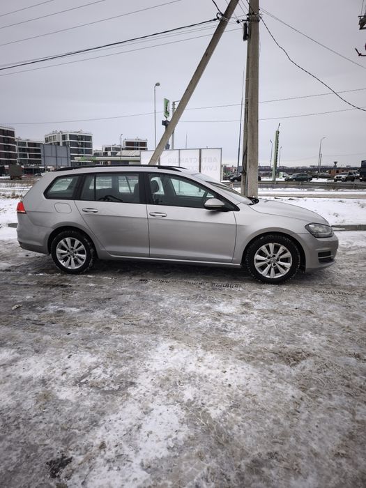 Volkswagen Golf 7 Фольксваген гольф 7