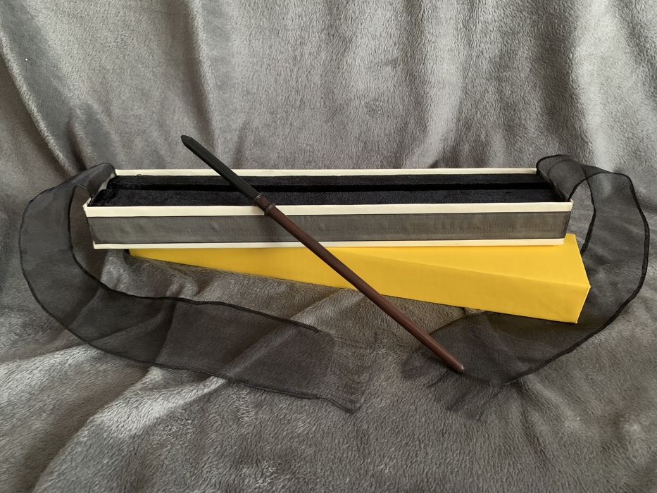 Чарівні палички зі світу Гаррі Поттера!