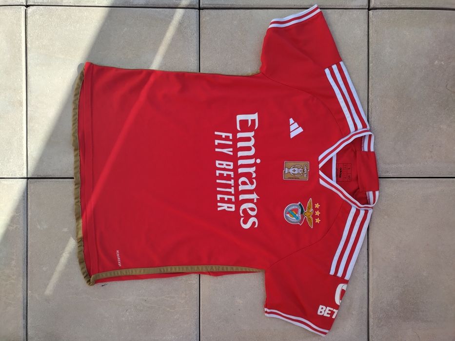 Camisola Adidas do Benfica