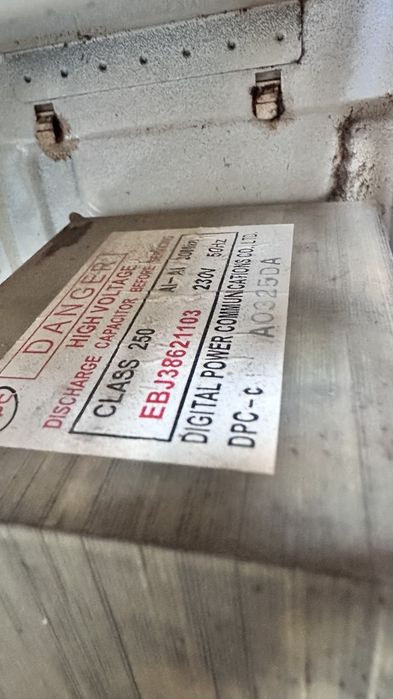 Микровалновка lg ms 2027k.разборка все внутренности рабочие 100%.