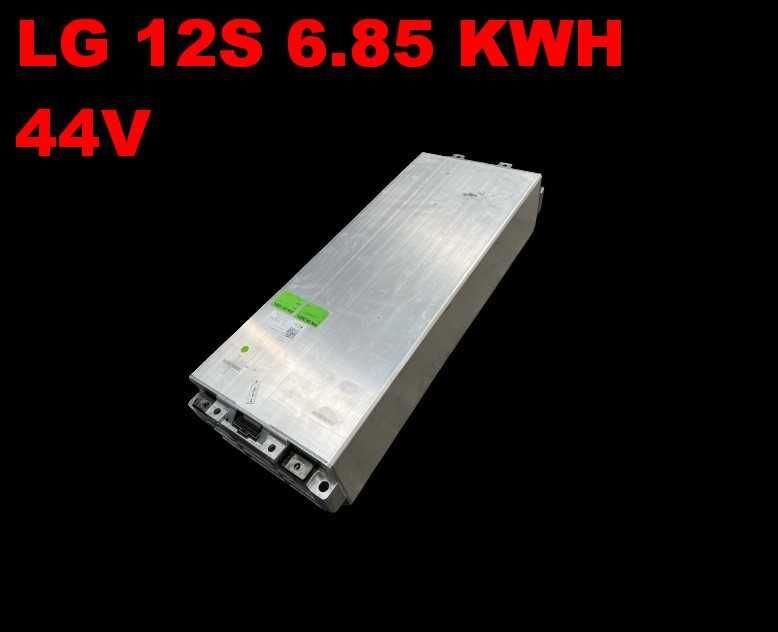 Magazyn energii bank LG 12S2p 6.85KWH 44V 48V  fotowoltaika id3 8s3p