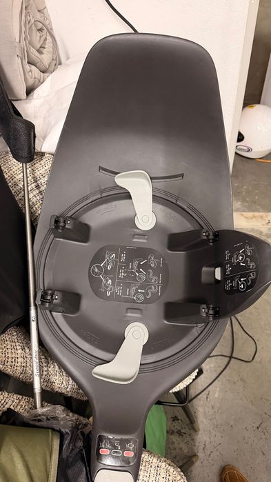 Base T Isofix Cybex Platinum