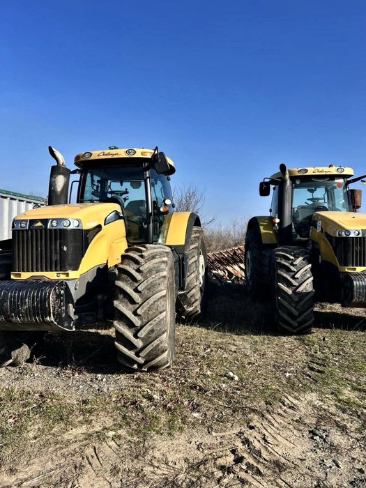 Трактори Challenger MT685D 2013 рік