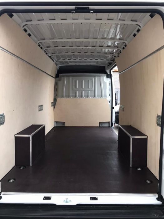 zabudowa busa Man Sprinter Crafter Master Iveco Ducato Jumper Vivaro