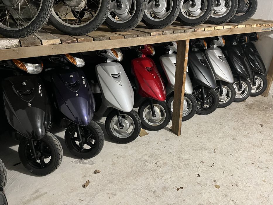 Suzuki zz inch up sport без пробігу по Україні