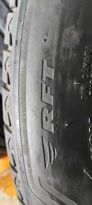 БЕЗ ПРЕДОПЛАТ Шини Різноширокі Bridgestone 305 40/ 275 45 R20 Runflat