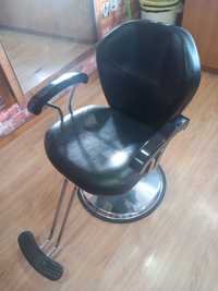 Cadeira De Barbeiro Usada