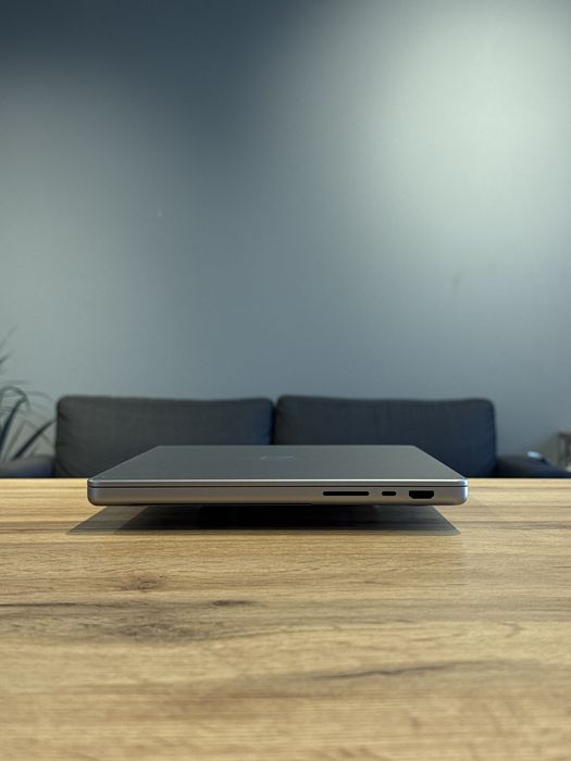 MacBook Pro 14 M1 Max 32/1tb 10/24gpu !! Гарантія від магазину !!