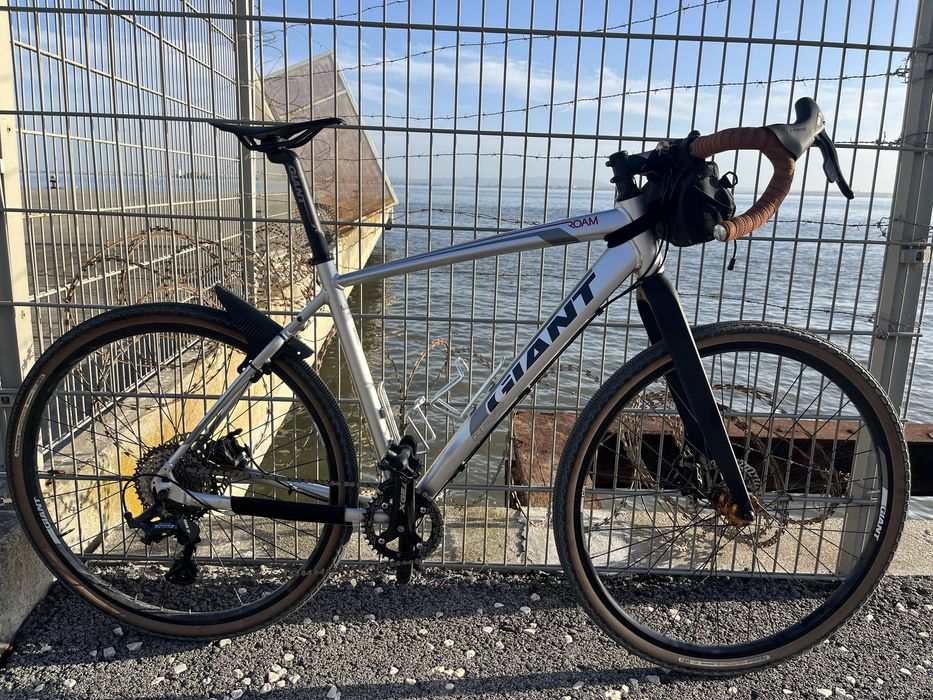 Bicicleta Giant gravelbike