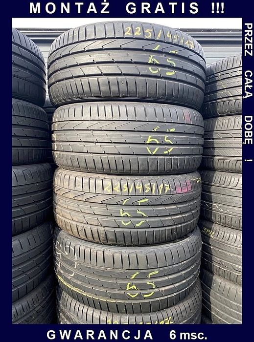 225/45/17 Hankook Ventus S1 Evo2_7mm_4szt_(65)