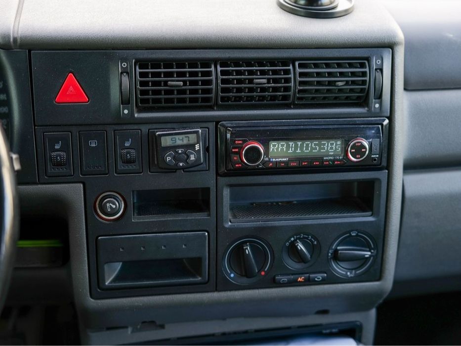 VW Westfalia Caravelle 150cv