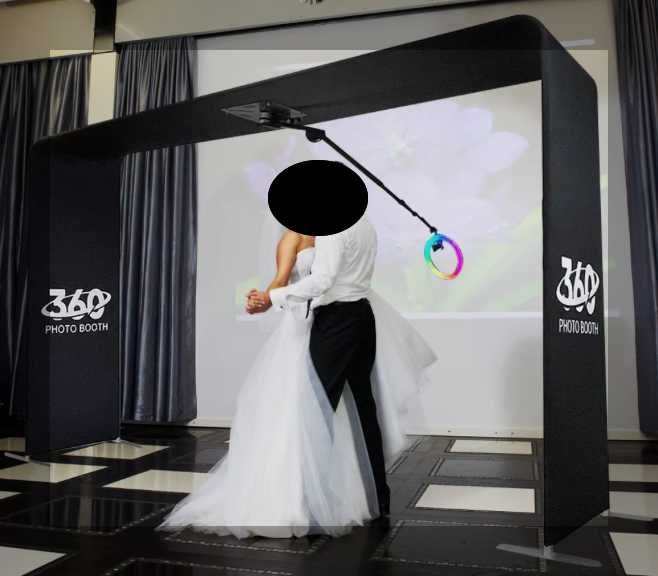 Videobooth 360 à Venda – Oportunidade Imperdível
