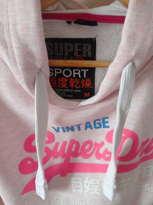 Superdry bluza damska M