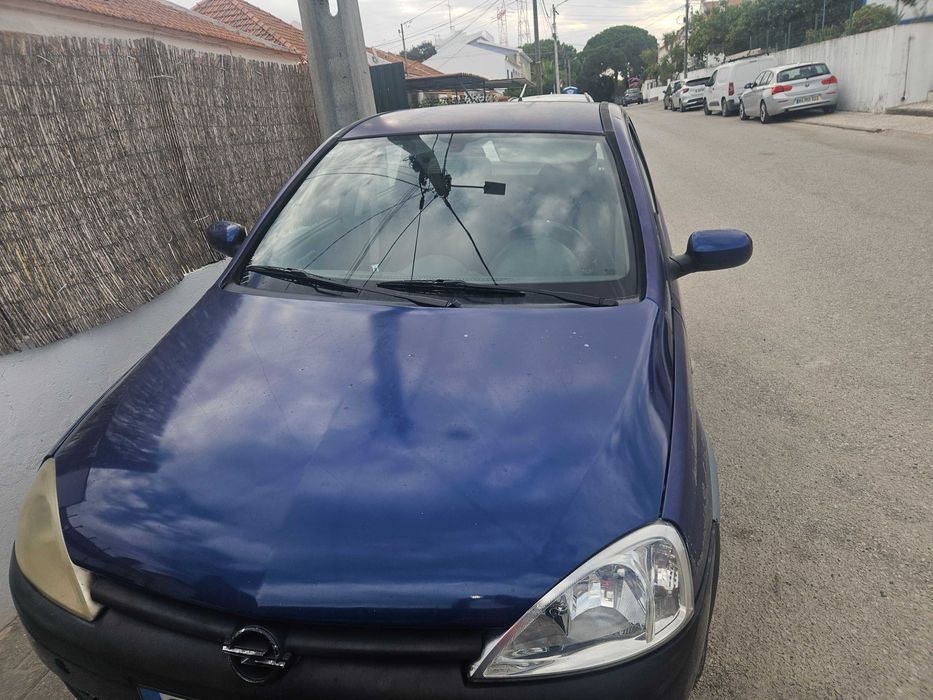 OPEL CORSA 1.2 gasolina