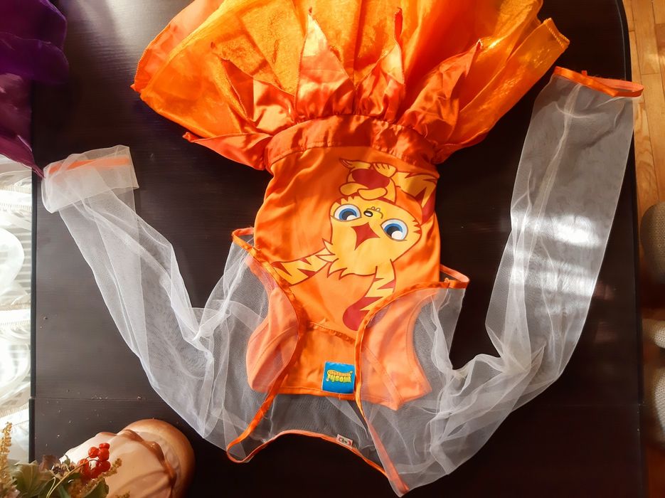 Карнавальный костюм Moshi Monsters от 6-9 лет.