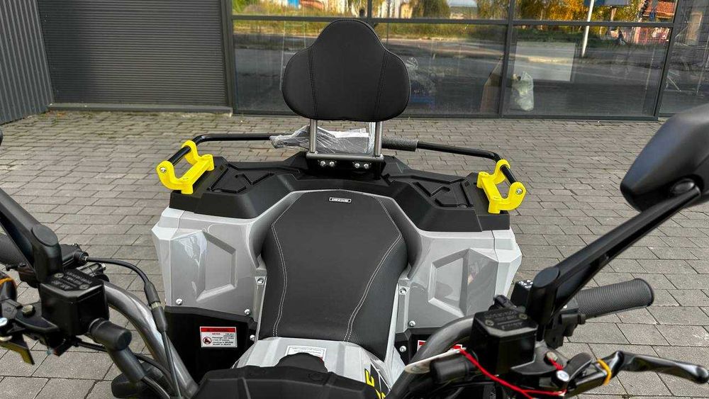 Квадроцикл MIKILON WOLF 200 PRO ціна без знижки Кредит/Розтрочка під 0